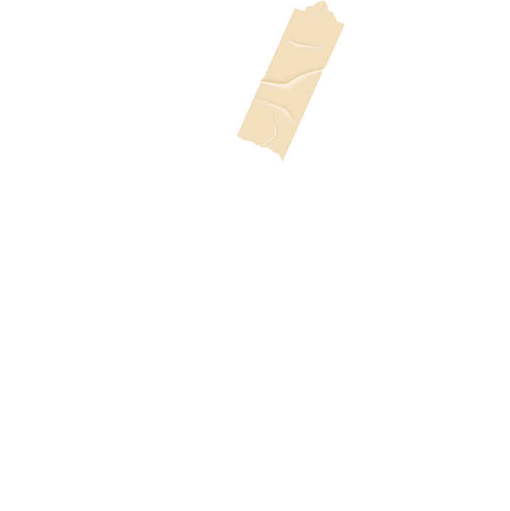 Blank Photo Frame